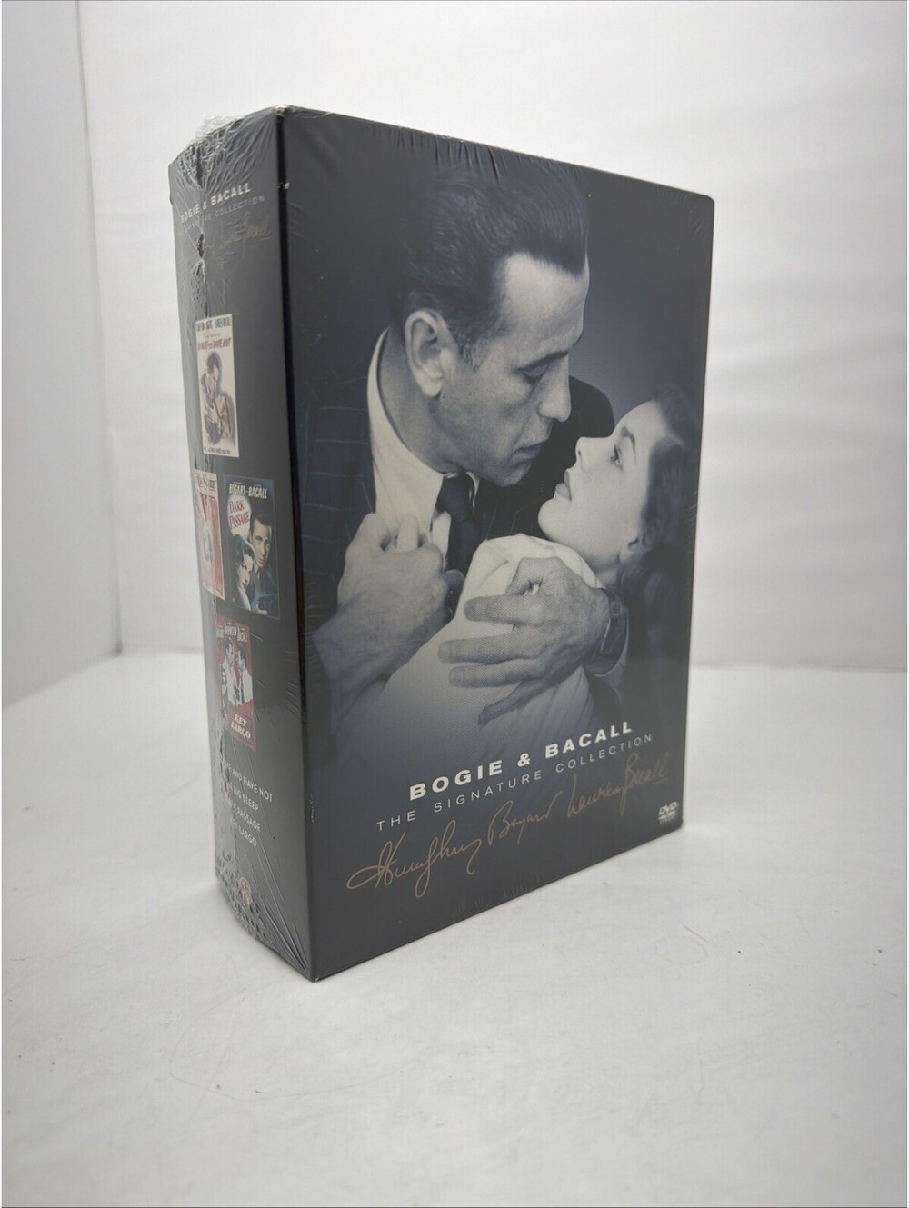 Bogie & Bacall: The Signature Collection DVD Box Set, Humphrey Bogart